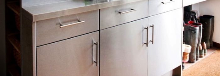 Hybrid Base Cabinets With Drawers