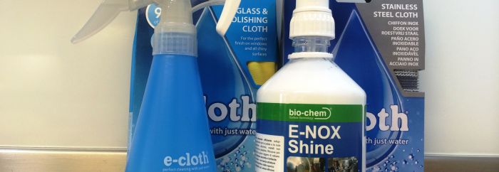Cleaners