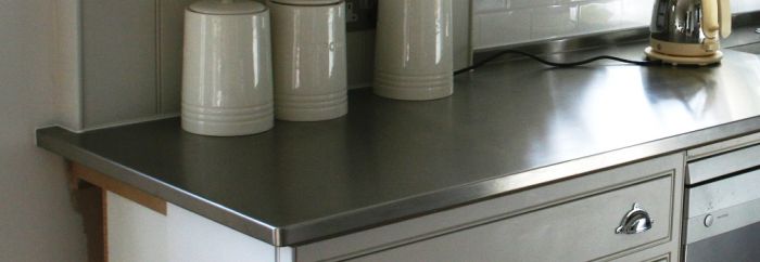 Standard Size Worktops