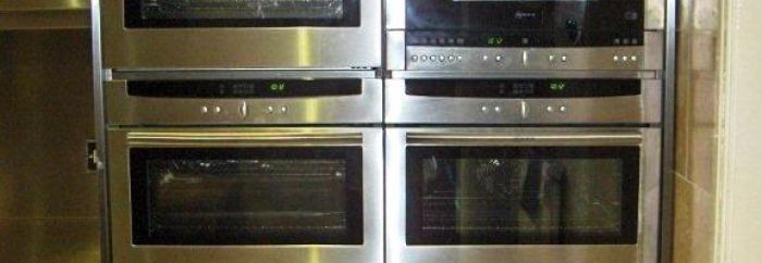 Hybrid Appliance Housings