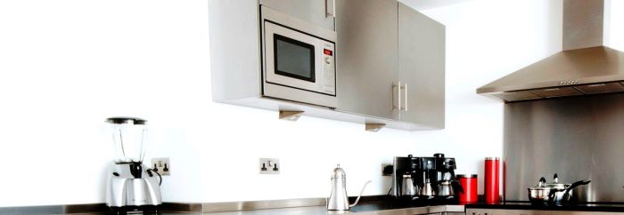 Hybrid Wall Cabinets