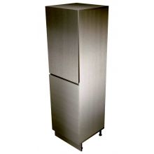 Handleless Tall Fridge Housing 50/50