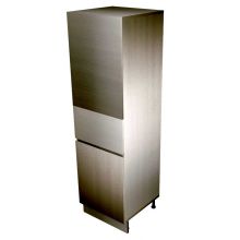 Handleless Tall Fridge Housing 70/30
