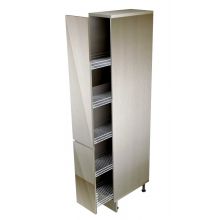 Handleless Pull Door, Tall Larder Unit 