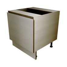 Handleless Butler Sink Single Base Cabinet
