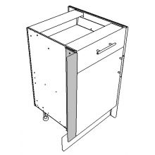 Base Unit Filler Panel