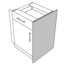 Base Unit End Panel
