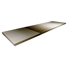40mm Thick Stainless Steel Worktops 2 (1950mm - 2900mm)