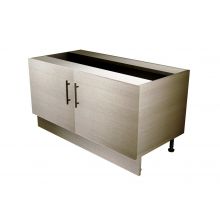 HYBRID Butler Sink Double Base Cabinet
