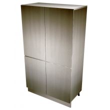 Handleless Double Door Larder Unit