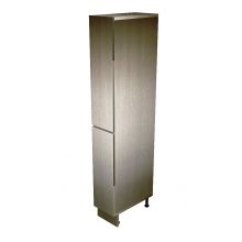 Handleless Single Door Larder Unit