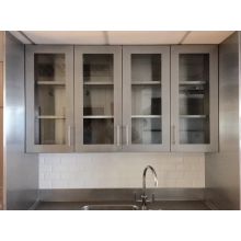 Stainless Steel Glass Doors