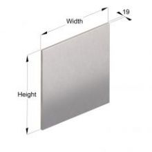 19mm Thick Splash Backs