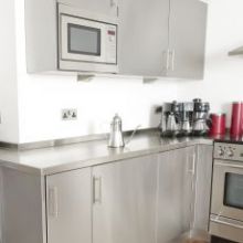 Stainless Steel Doors
