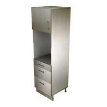 Single Oven Housing With 3 Drawers