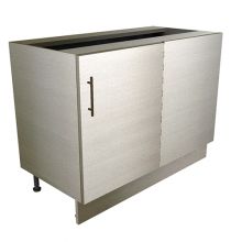 HYBRID Straight Corner Base Cabinet