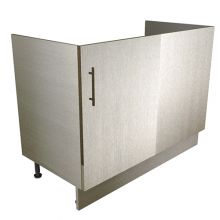 HYBRID Straight Corner Sink/Hob Base Cabinet