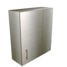 HYBRID Straight Corner Wall Cabinet