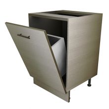 HYBRID Tilting Door Mechanism Base Bin Unit