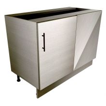 Straight Corner Base Cabinet