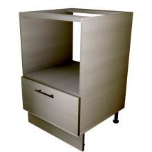 Under Microwave Housing with Drawer
