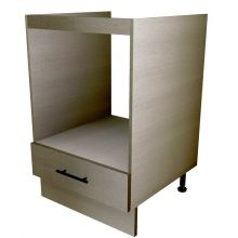 HYBRID Single Oven Floor Housing With Drawer
