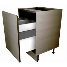 Handleless Euro-Cargo Bin Unit
