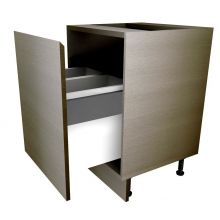 Handleless Euro-Cargo-S Bin Unit