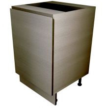 Handleless Single Door Base Cabinet