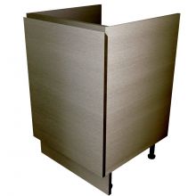 Handleless Single Door Sink/Hob Base Cabinet